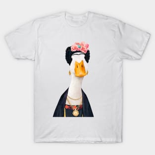 Duck Frida T-Shirt